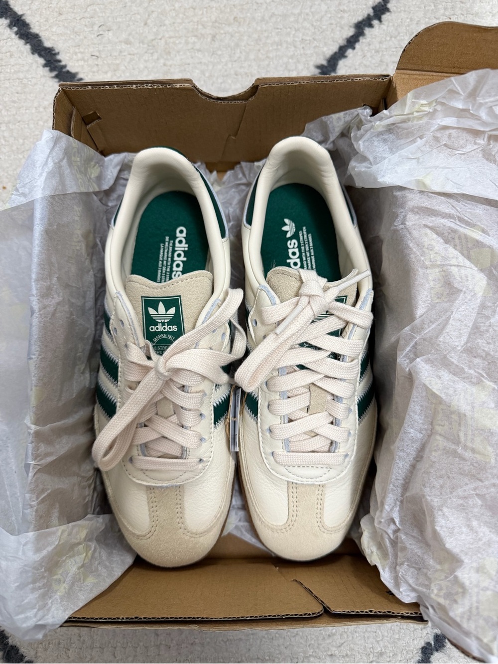 adidas Samba OG - Picture 2 of 5